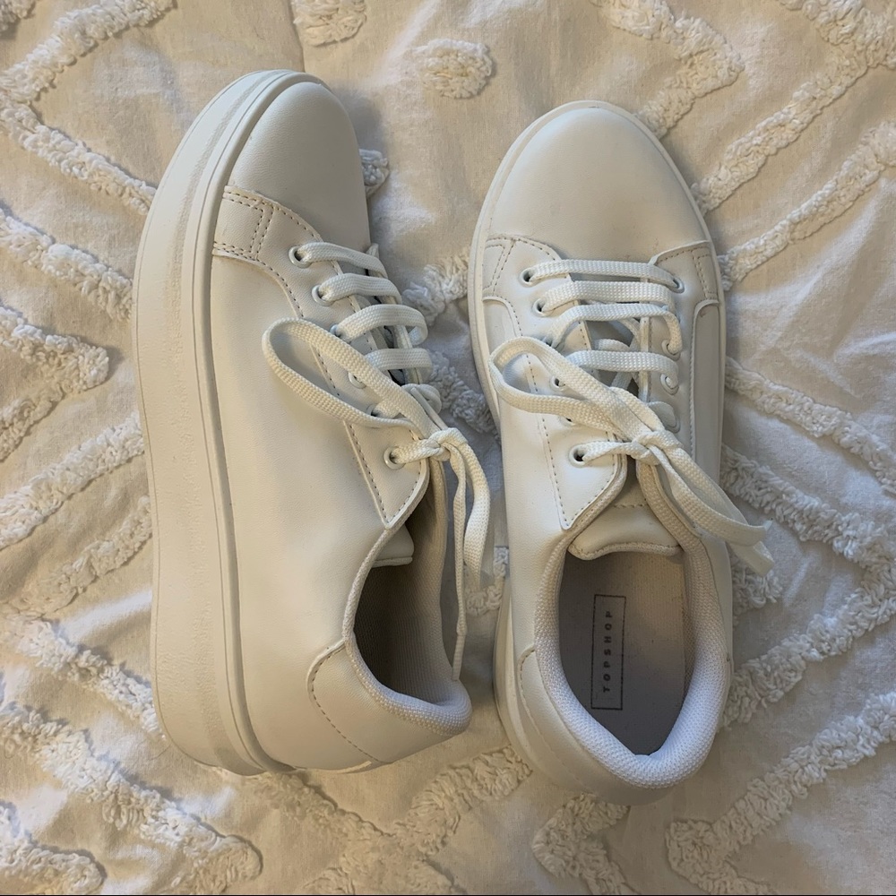 White Shoes